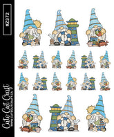 Beach Gnomes